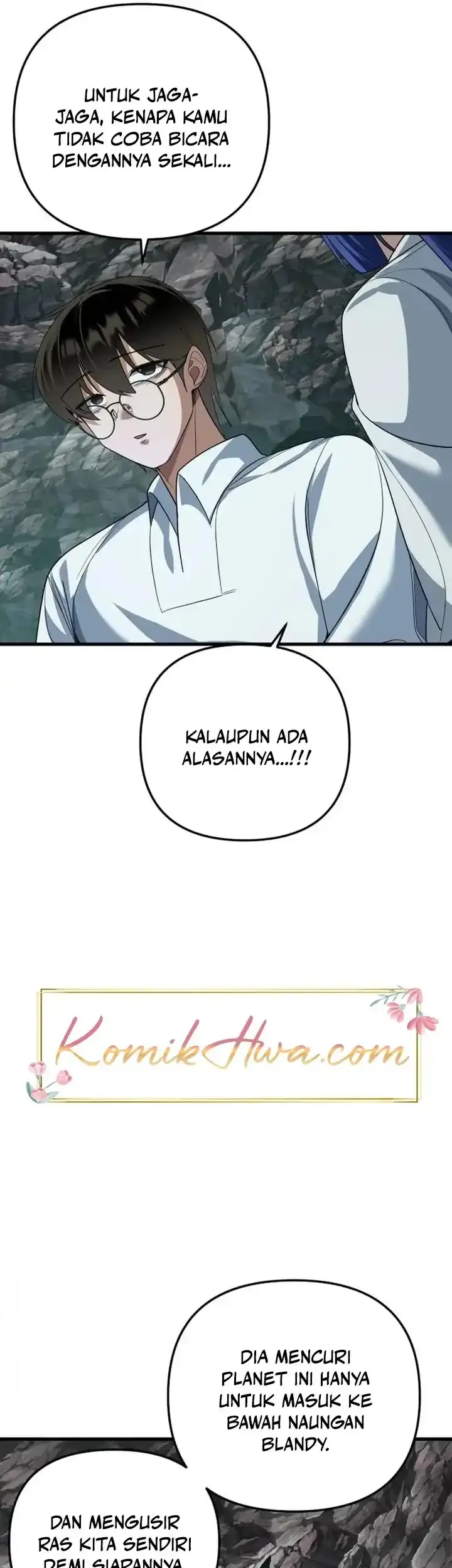 The Demon King’s Channel Chapter 23 Gambar 47