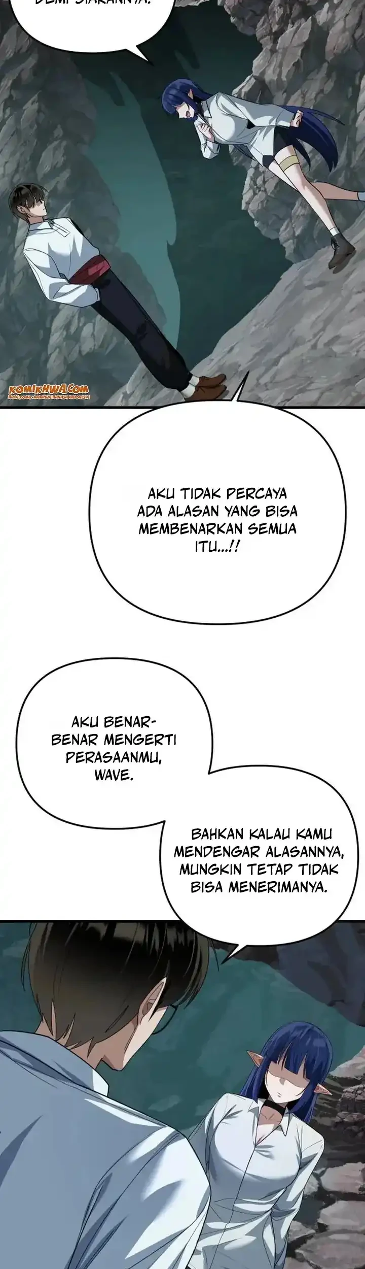 The Demon King’s Channel Chapter 23 Gambar 48