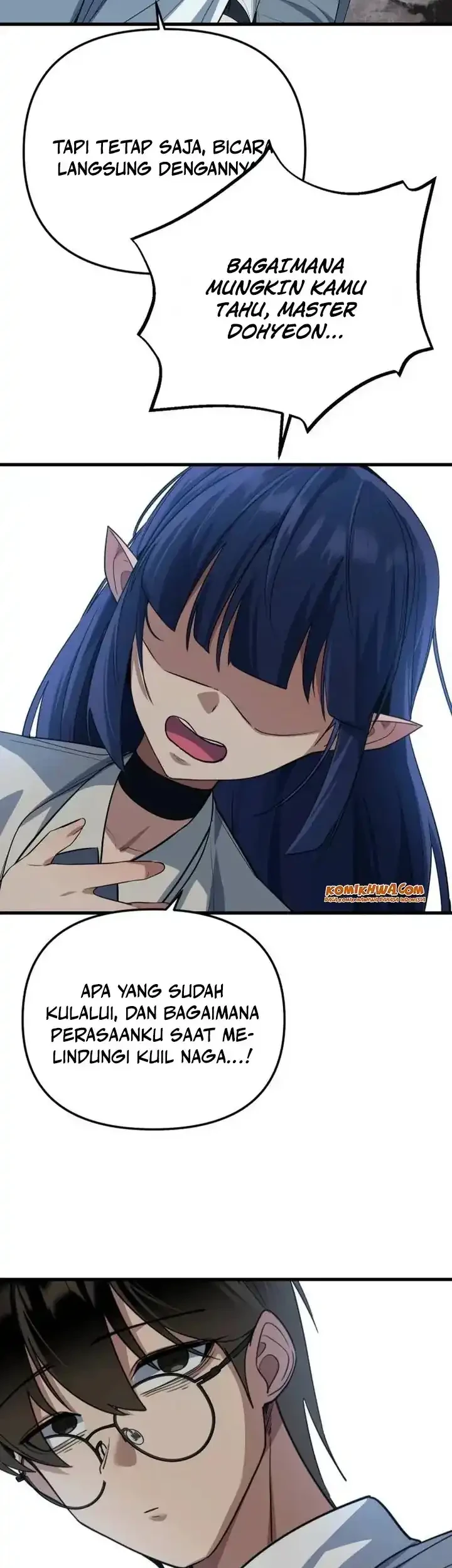 The Demon King’s Channel Chapter 23 Gambar 49