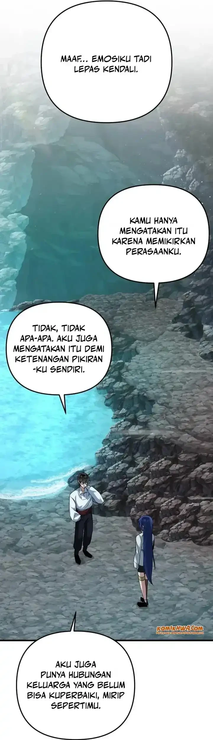 The Demon King’s Channel Chapter 23 Gambar 51