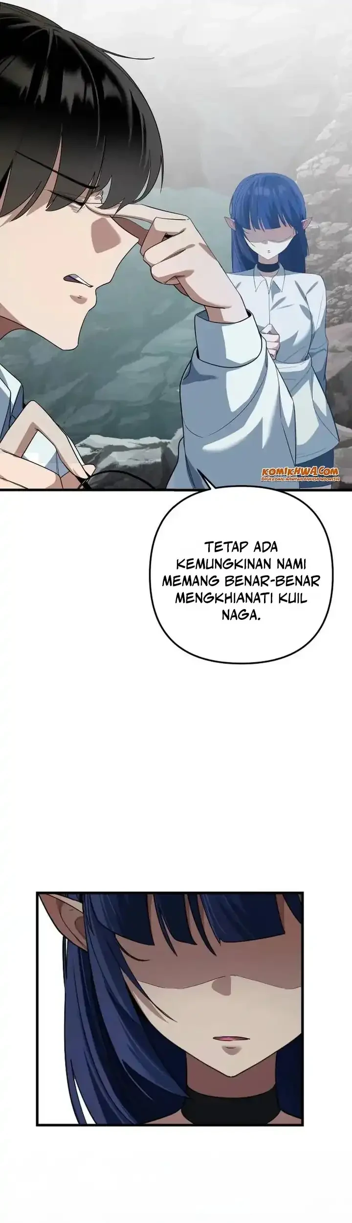 The Demon King’s Channel Chapter 23 Gambar 55