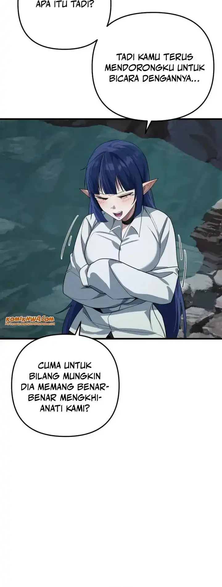 The Demon King’s Channel Chapter 23 Gambar 57