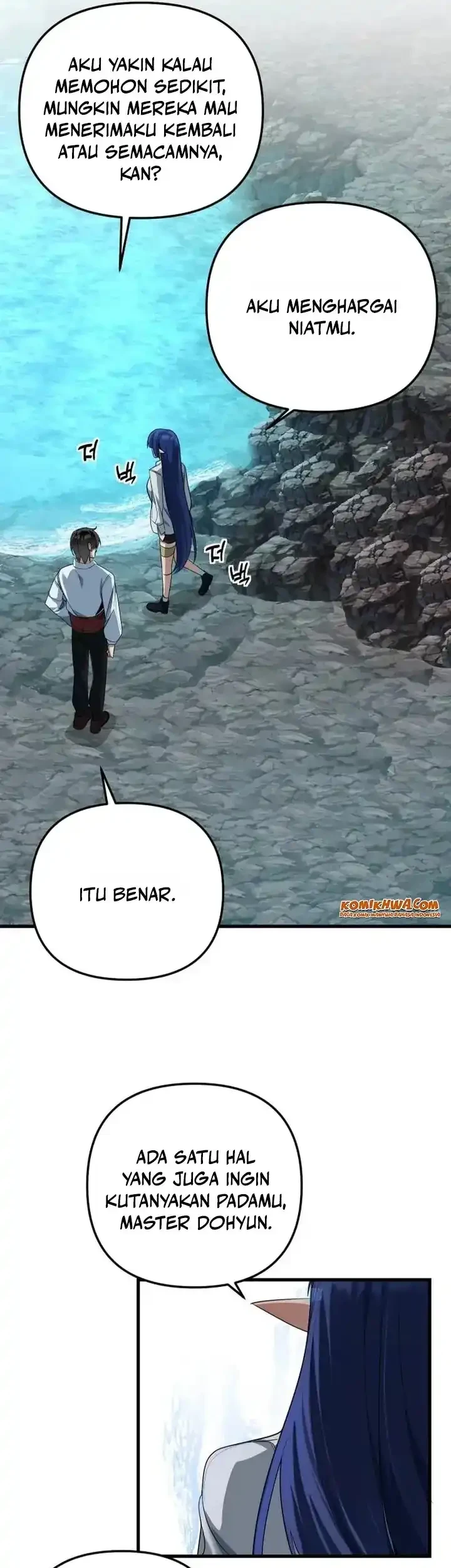 The Demon King’s Channel Chapter 23 Gambar 61