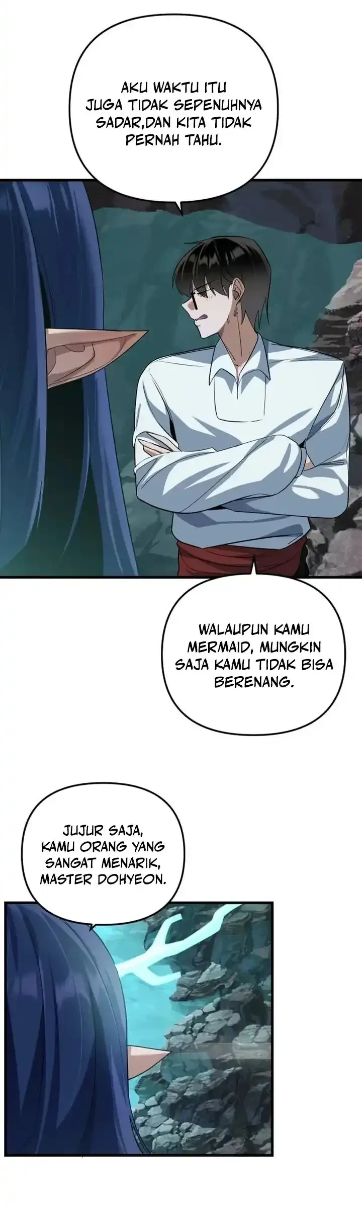 The Demon King’s Channel Chapter 23 Gambar 63