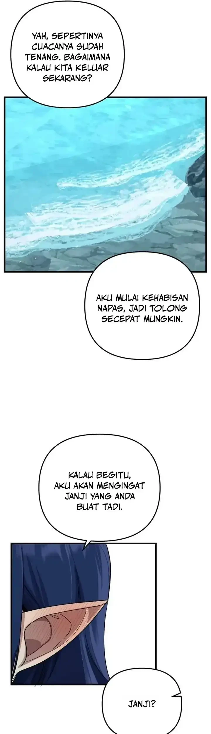 The Demon King’s Channel Chapter 23 Gambar 67