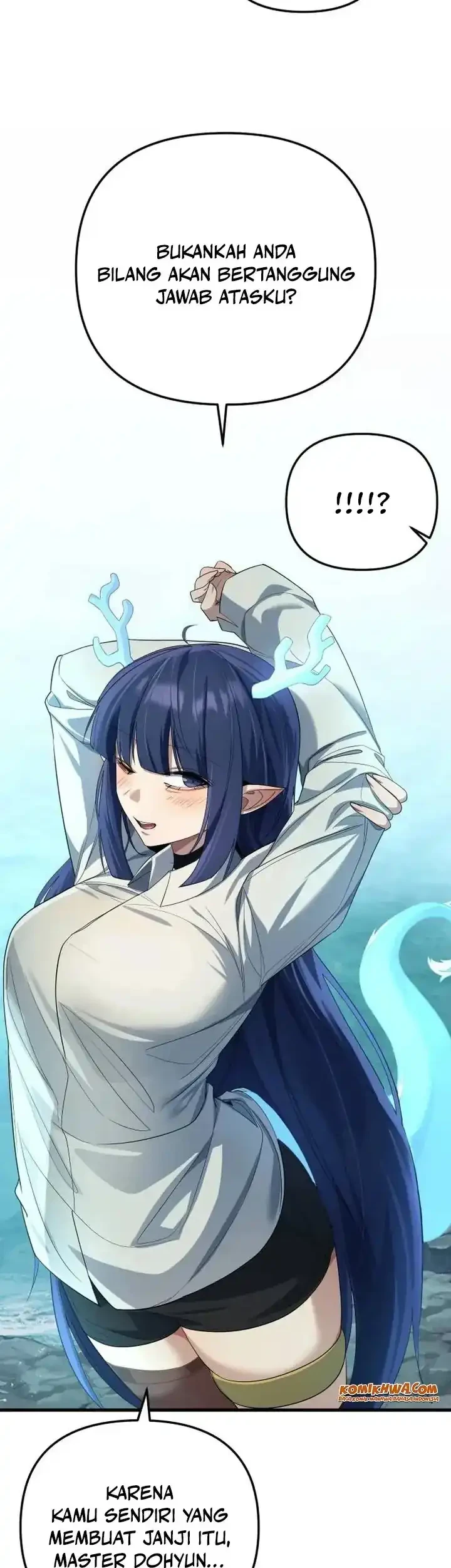The Demon King’s Channel Chapter 23 Gambar 68