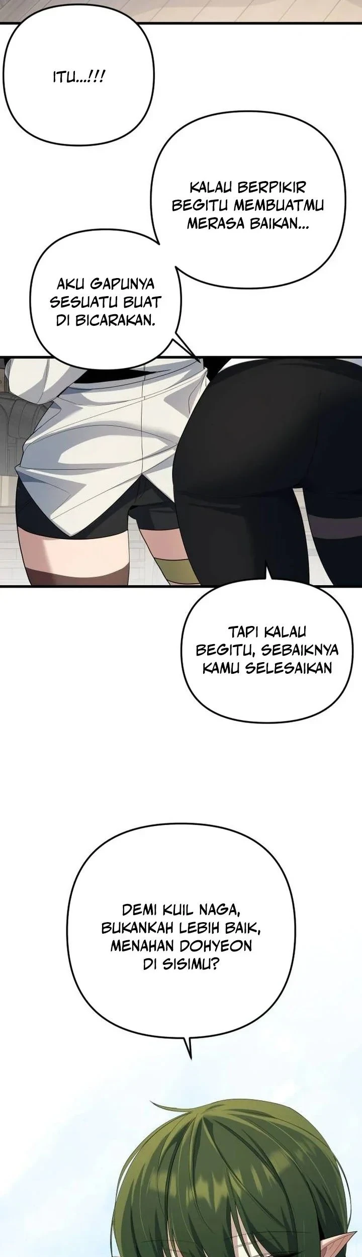 The Demon King’s Channel Chapter 24 Gambar 38