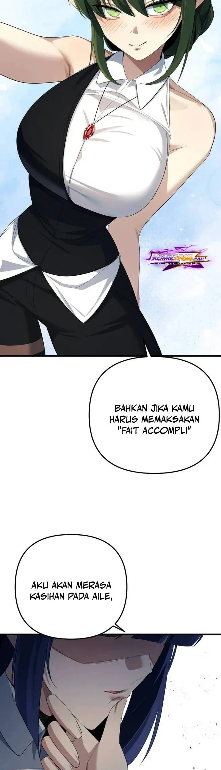 The Demon King’s Channel Chapter 24 Gambar 39