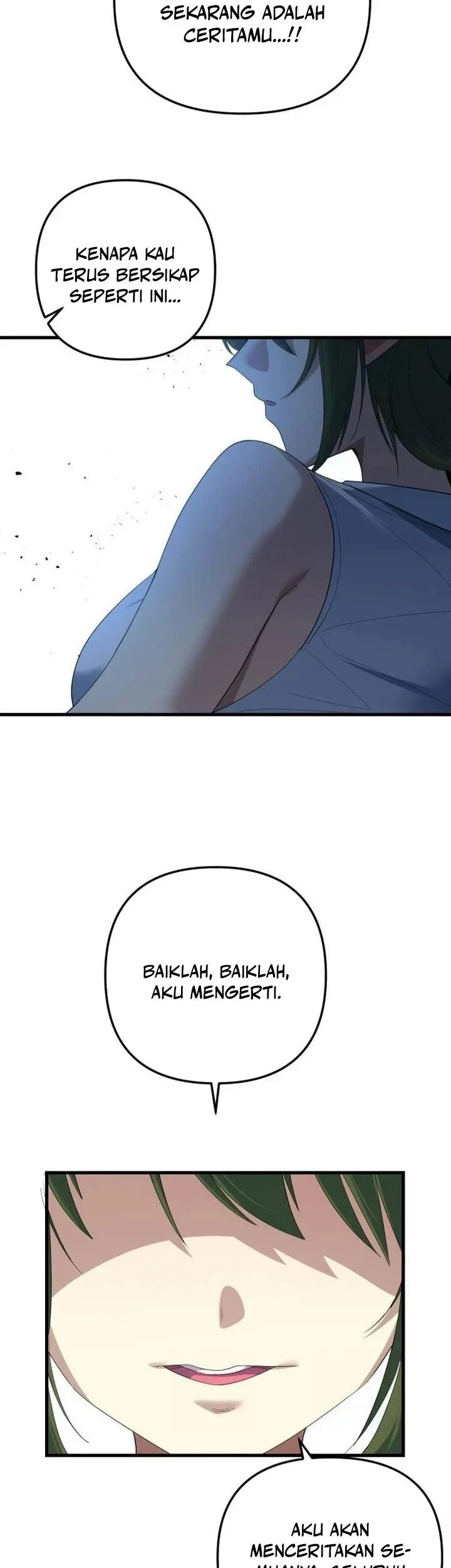 The Demon King’s Channel Chapter 24 Gambar 43
