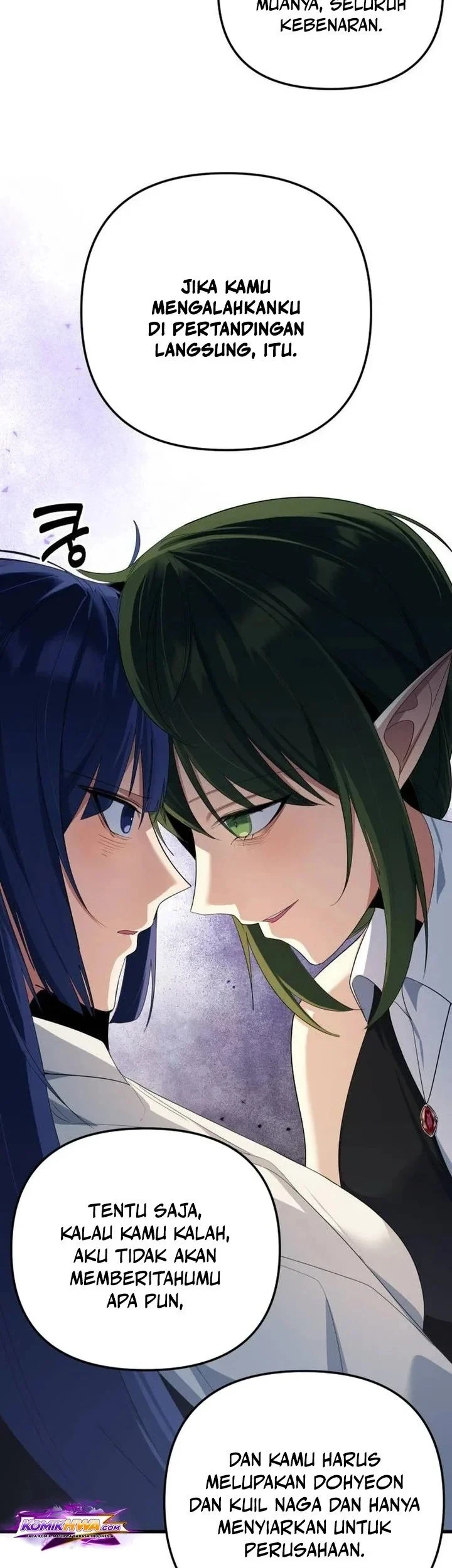 The Demon King’s Channel Chapter 24 Gambar 44
