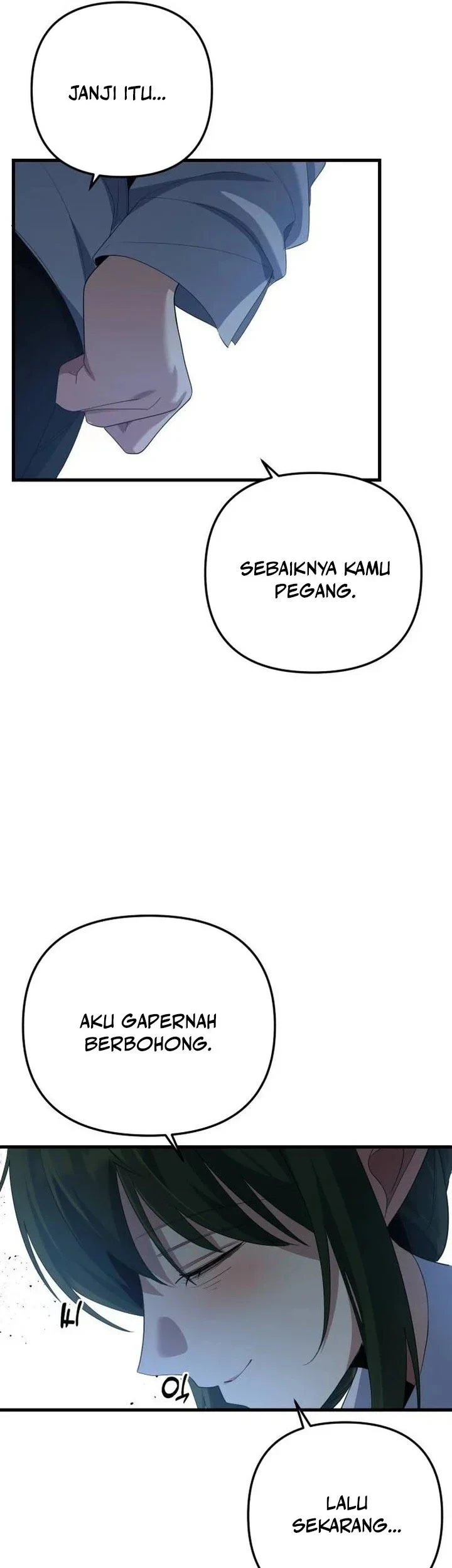 The Demon King’s Channel Chapter 24 Gambar 46