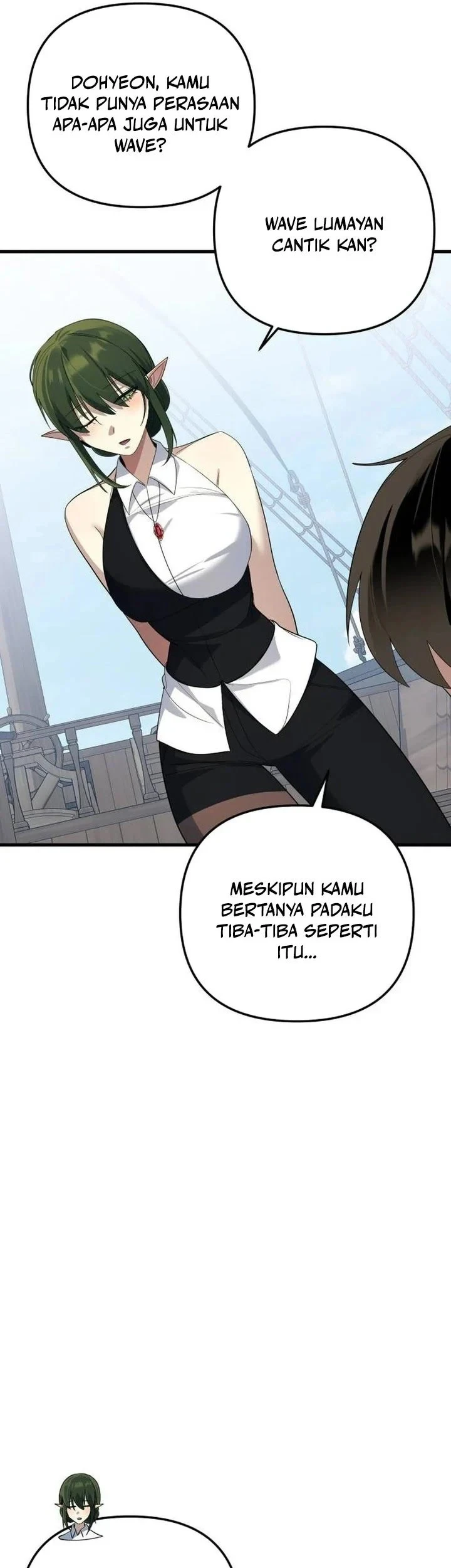 The Demon King’s Channel Chapter 24 Gambar 49