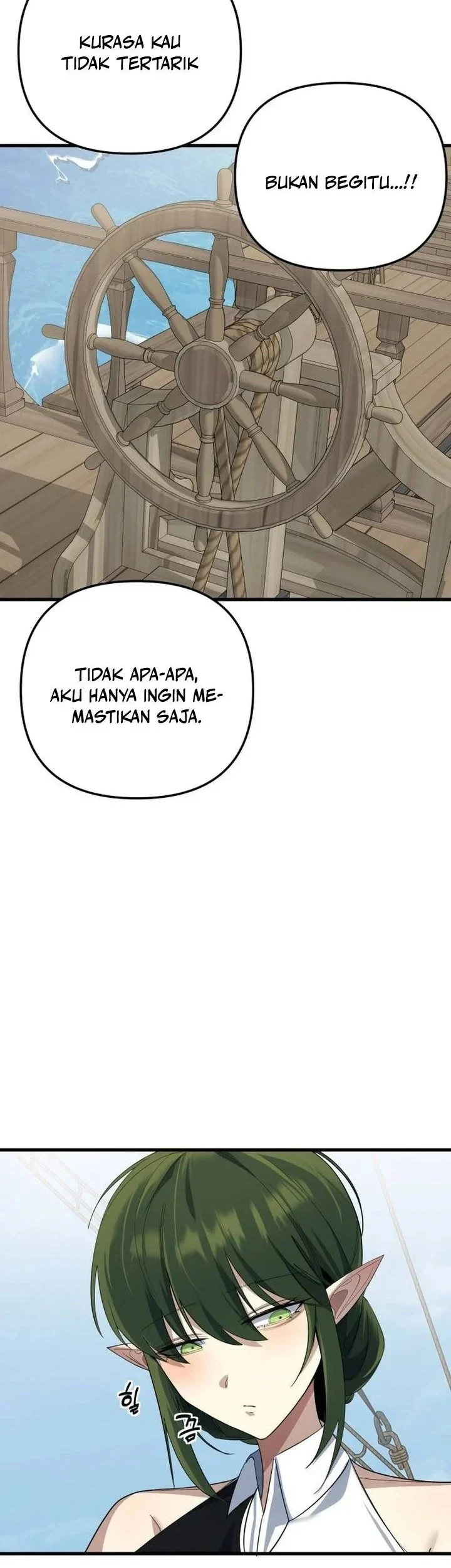 The Demon King’s Channel Chapter 24 Gambar 50