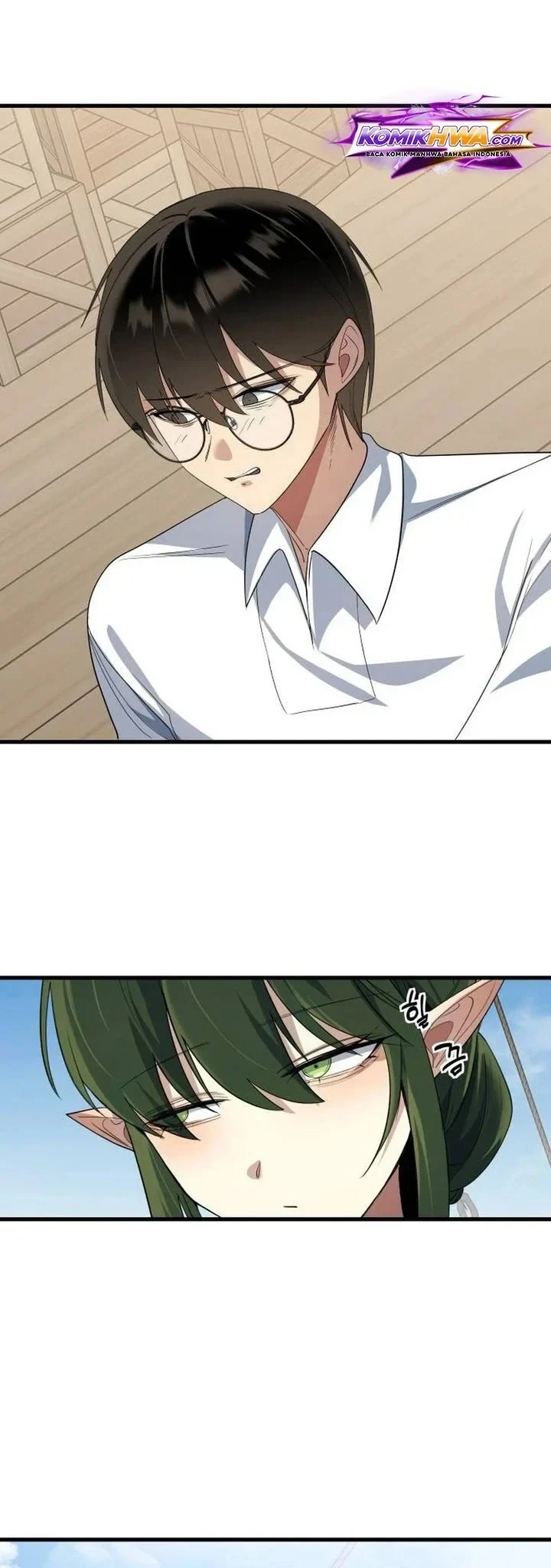 The Demon King’s Channel Chapter 24 Gambar 51
