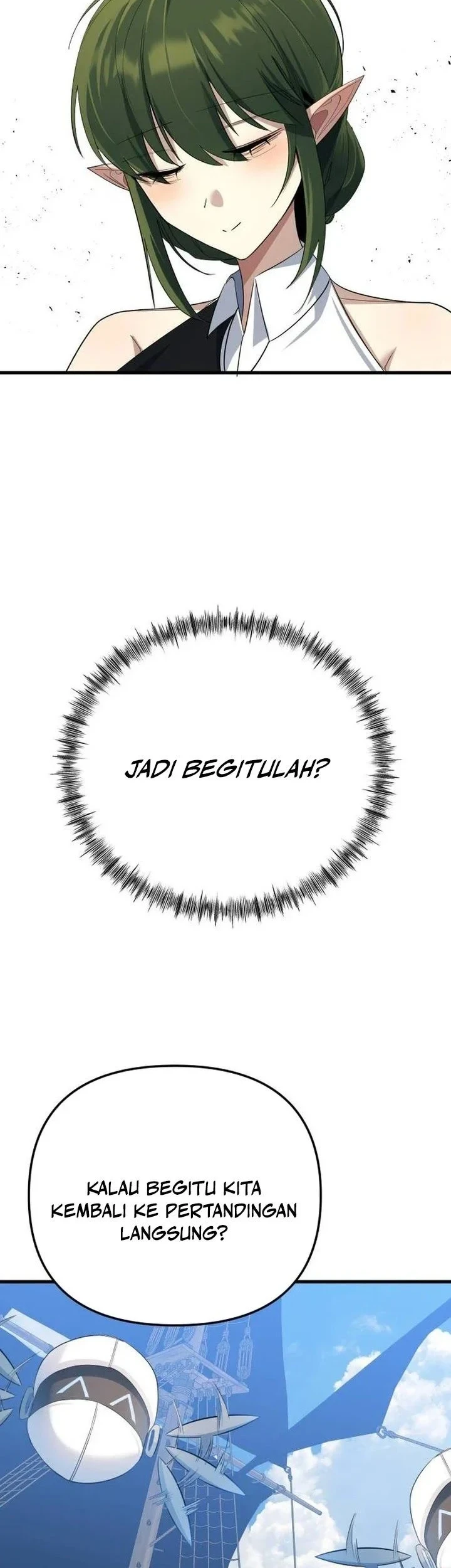 The Demon King’s Channel Chapter 24 Gambar 53