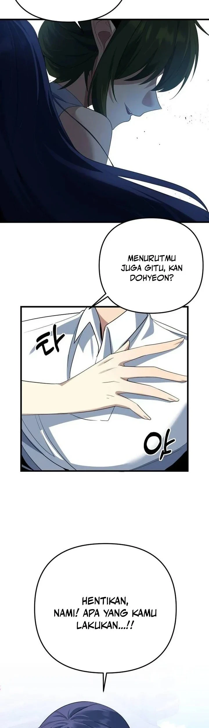 The Demon King’s Channel Chapter 24 Gambar 57