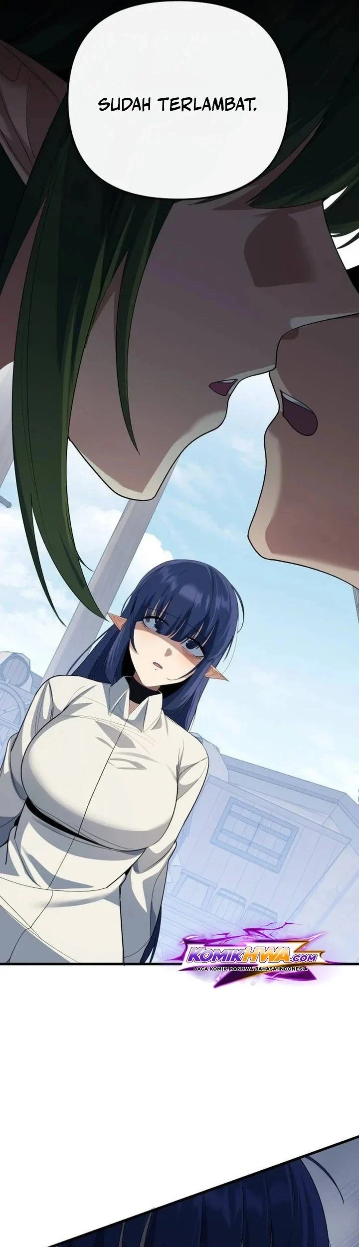 The Demon King’s Channel Chapter 24 Gambar 59