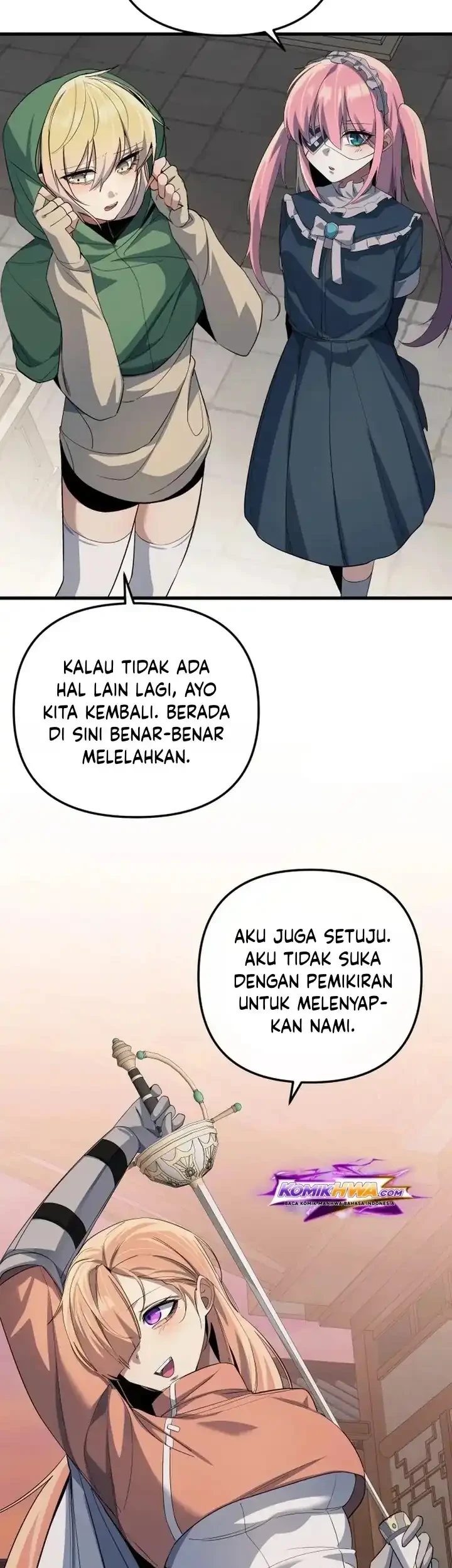 The Demon King’s Channel Chapter 27 Gambar 49
