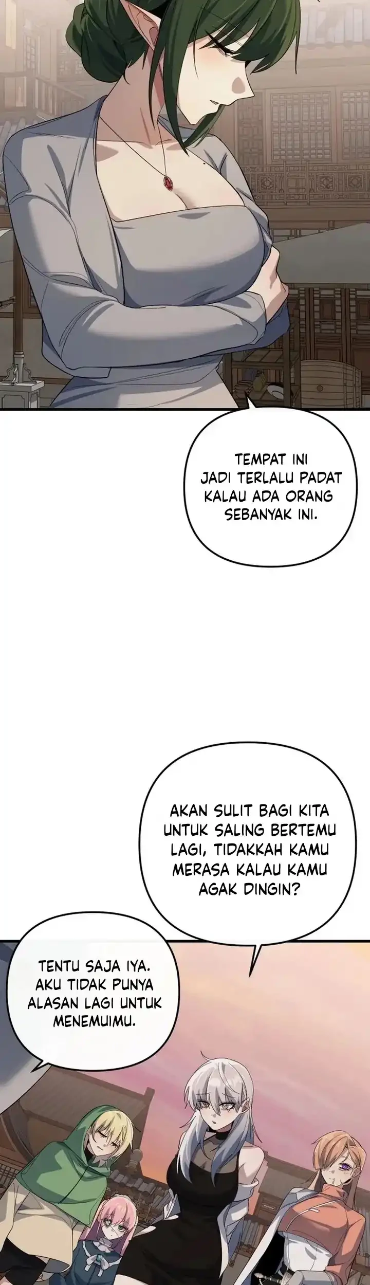 The Demon King’s Channel Chapter 27 Gambar 52