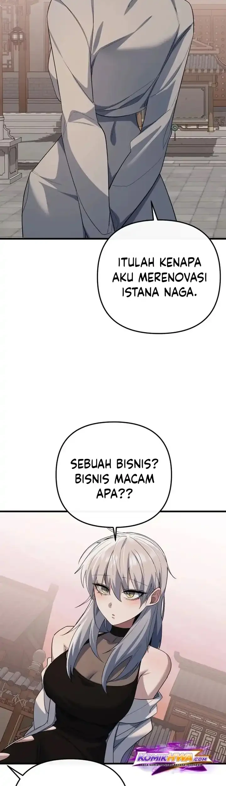 The Demon King’s Channel Chapter 27 Gambar 55