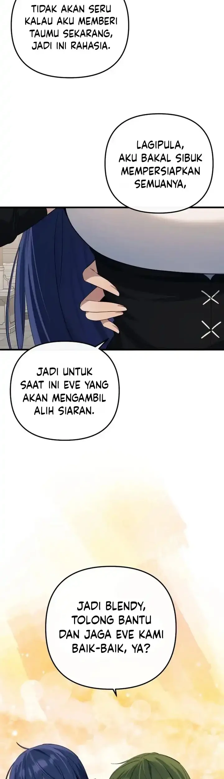 The Demon King’s Channel Chapter 27 Gambar 56