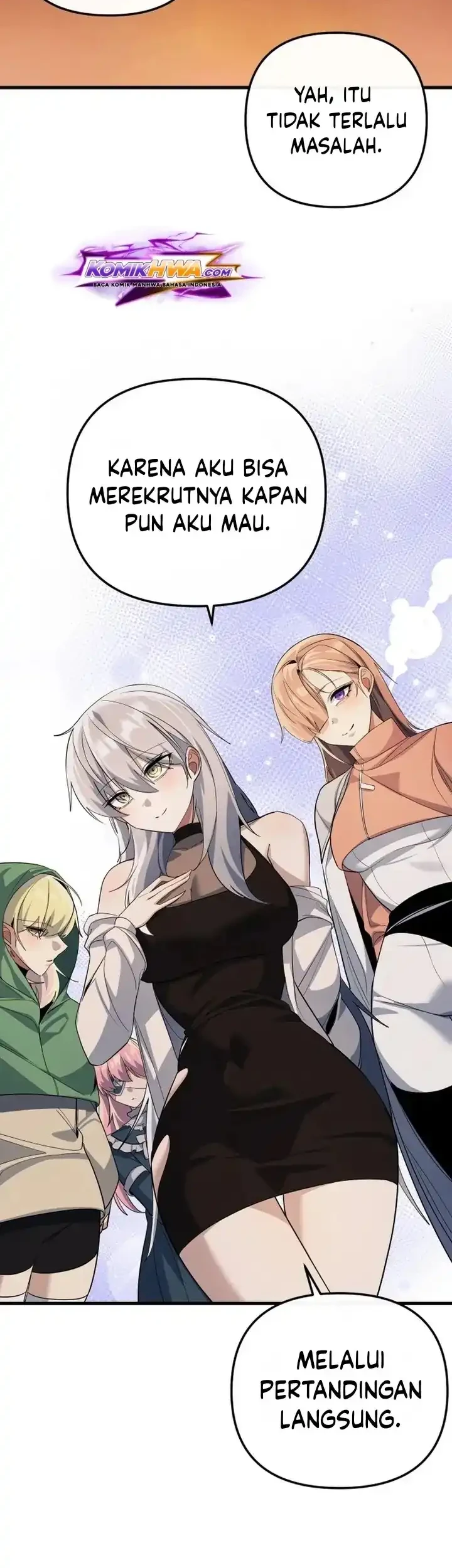 The Demon King’s Channel Chapter 27 Gambar 59