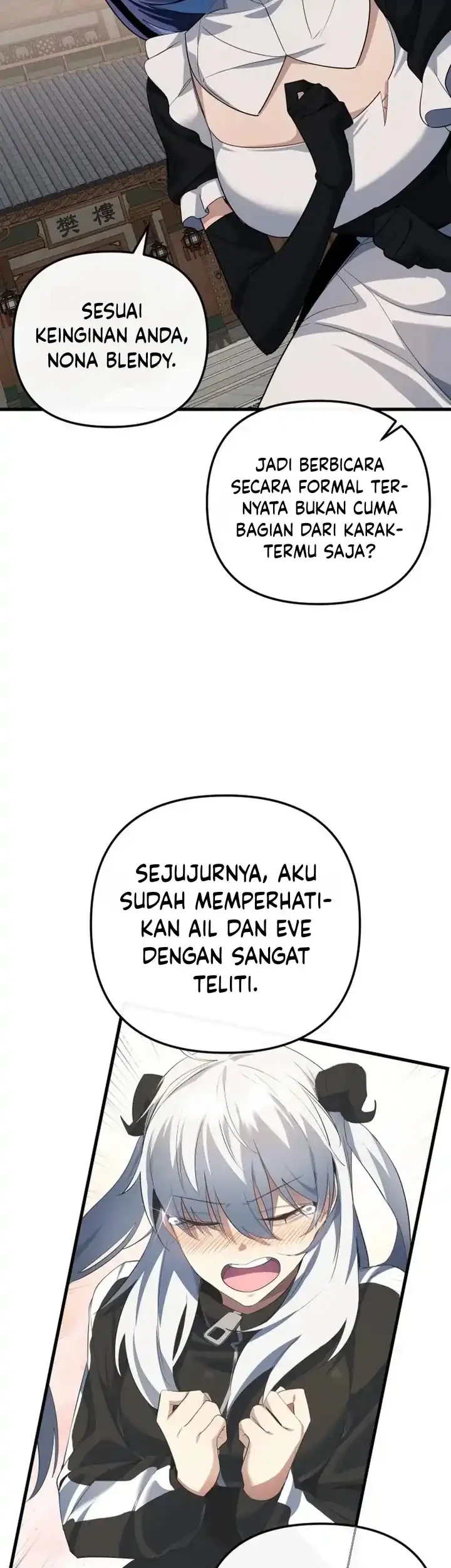 The Demon King’s Channel Chapter 27 Gambar 61