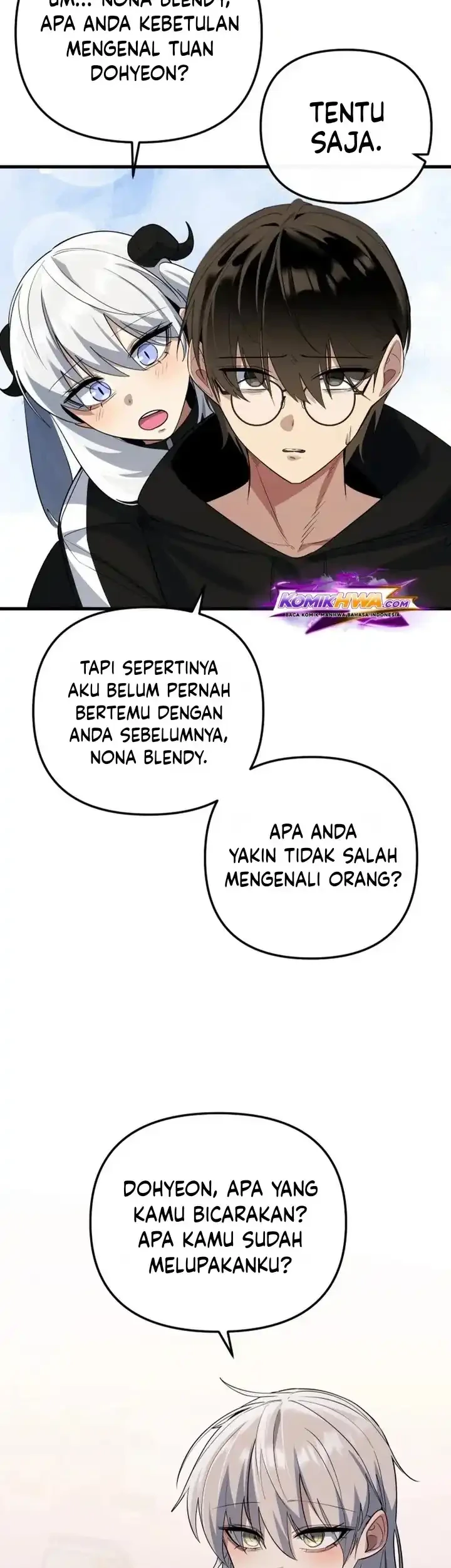 The Demon King’s Channel Chapter 27 Gambar 64