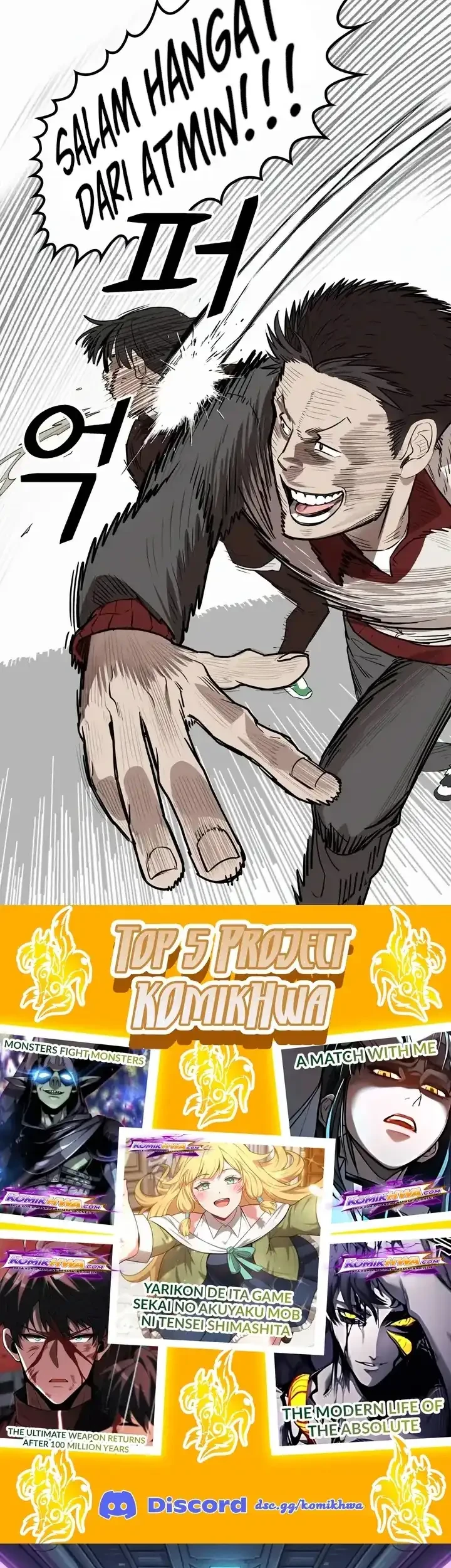The Demon King’s Channel Chapter 27 Gambar 79