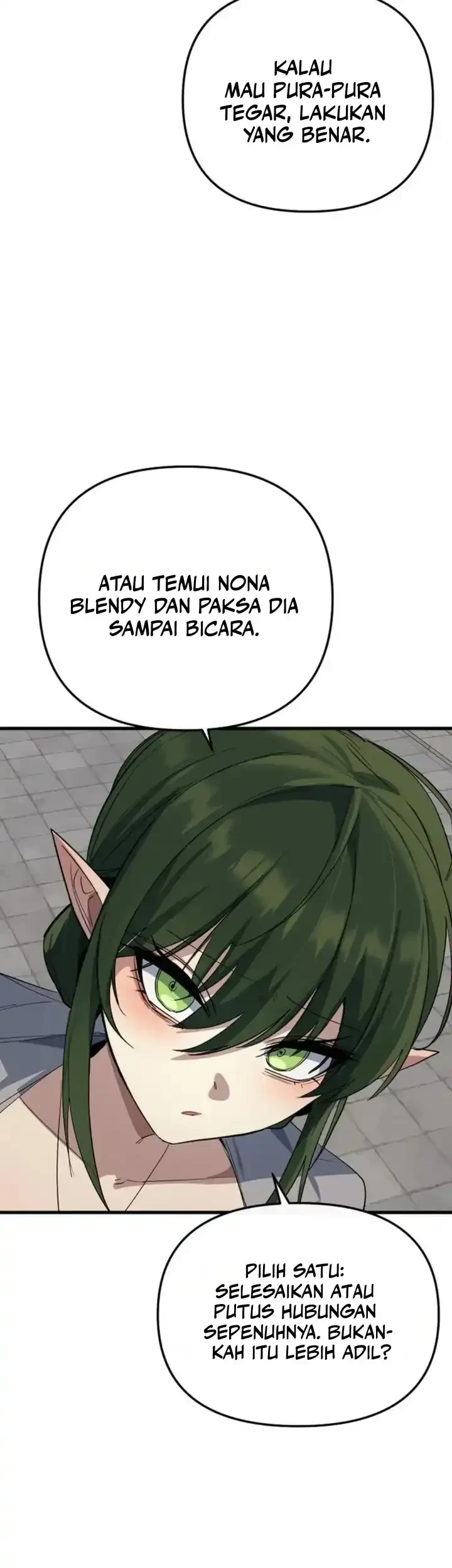 The Demon King’s Channel Chapter 28 Gambar 52
