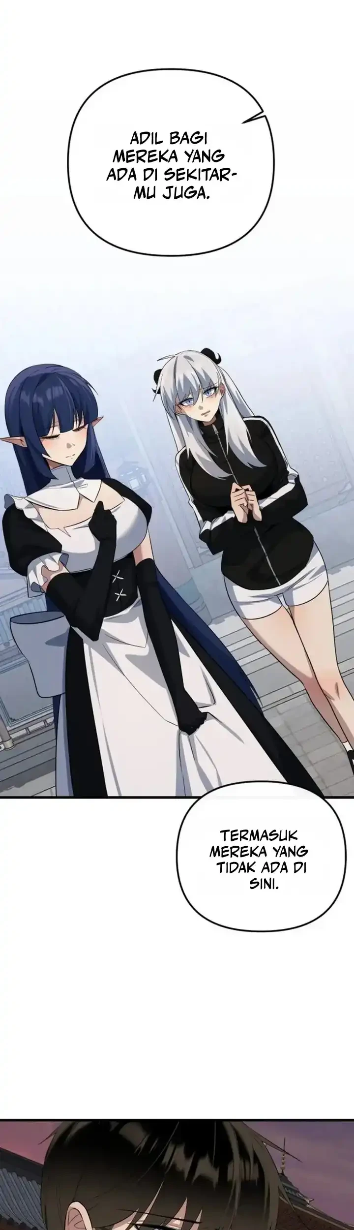 The Demon King’s Channel Chapter 28 Gambar 53