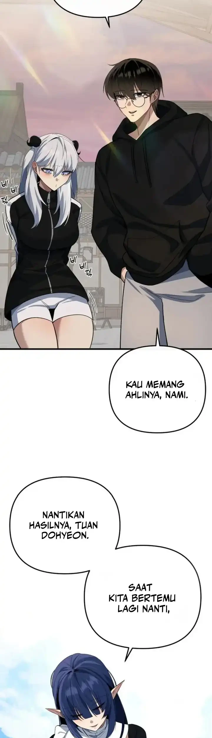 The Demon King’s Channel Chapter 28 Gambar 58