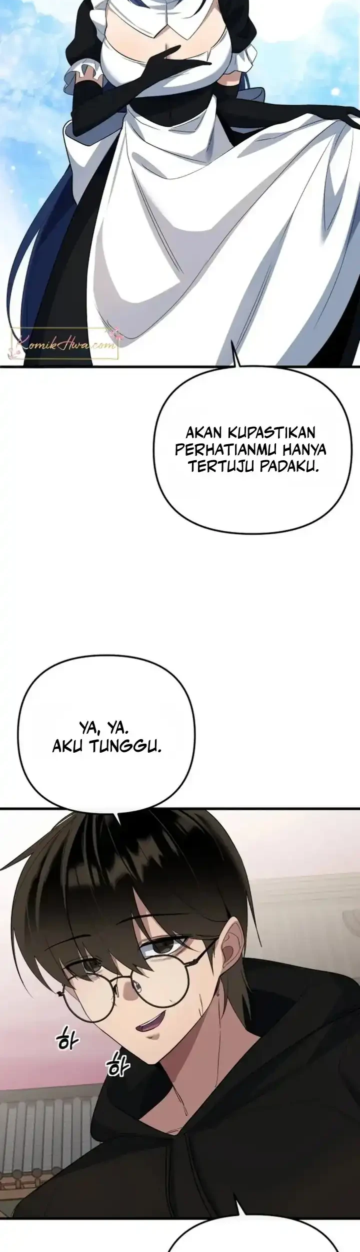 The Demon King’s Channel Chapter 28 Gambar 59