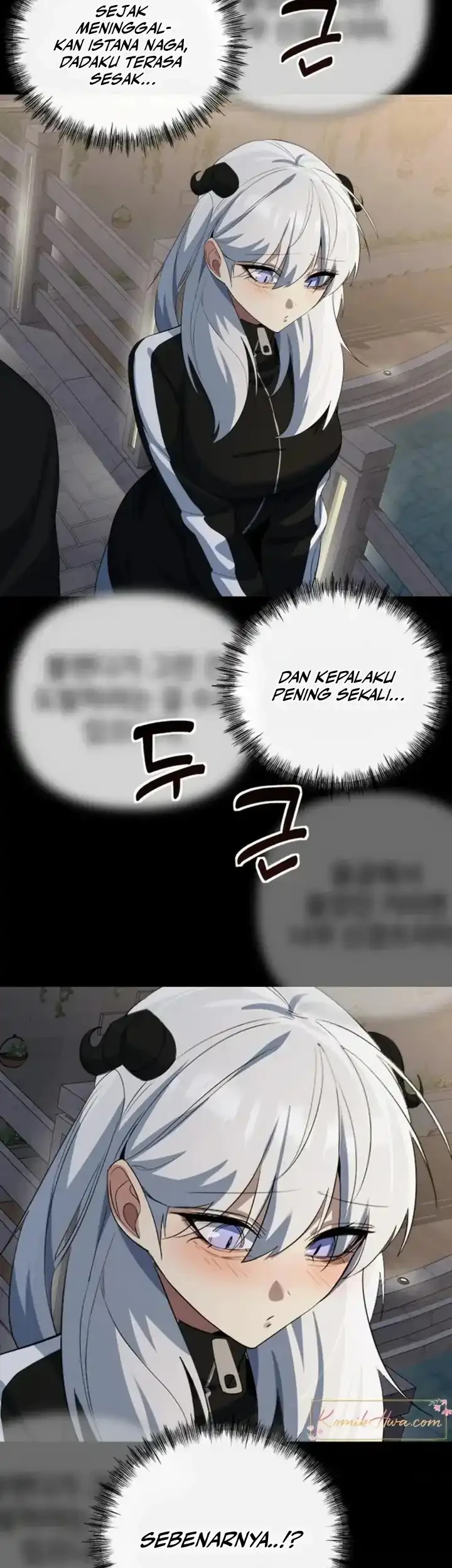The Demon King’s Channel Chapter 28 Gambar 65