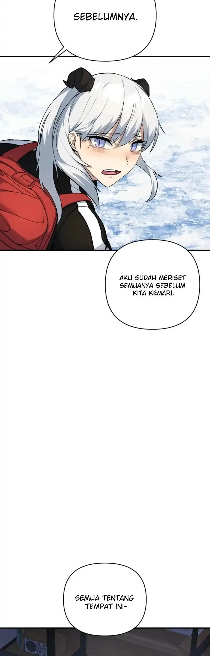 The Demon King’s Channel Chapter 3 Gambar 41