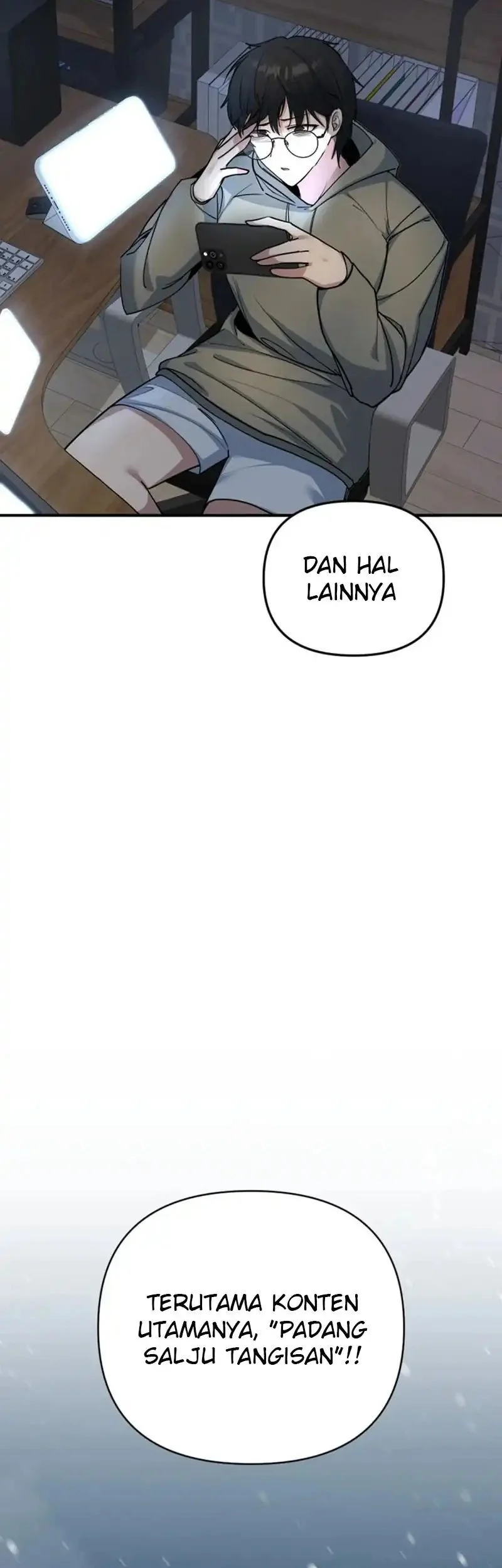 The Demon King’s Channel Chapter 3 Gambar 42