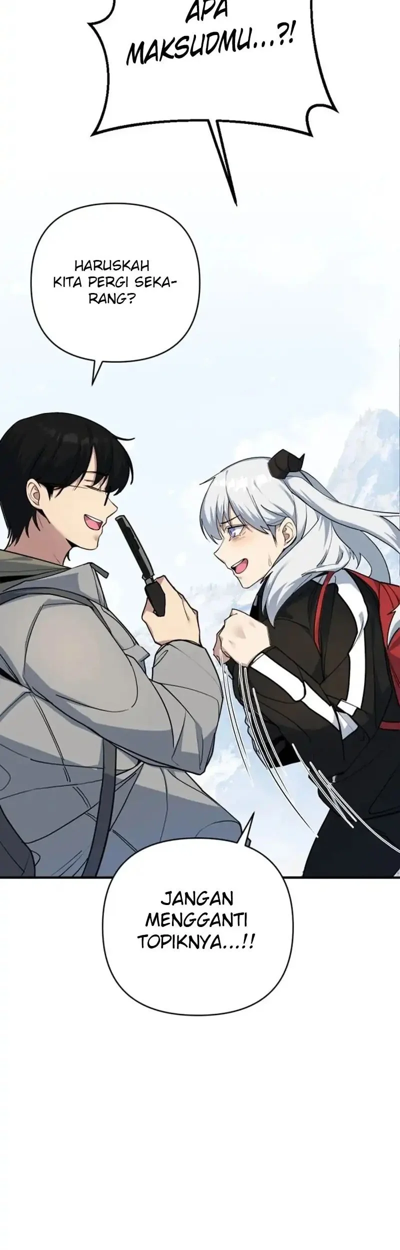 The Demon King’s Channel Chapter 3 Gambar 46