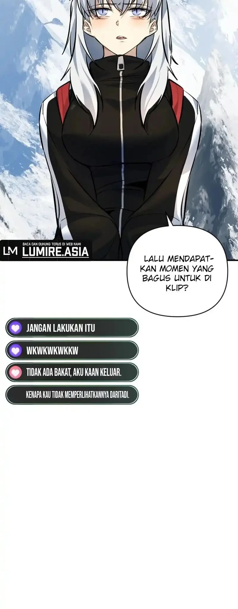 The Demon King’s Channel Chapter 3 Gambar 74