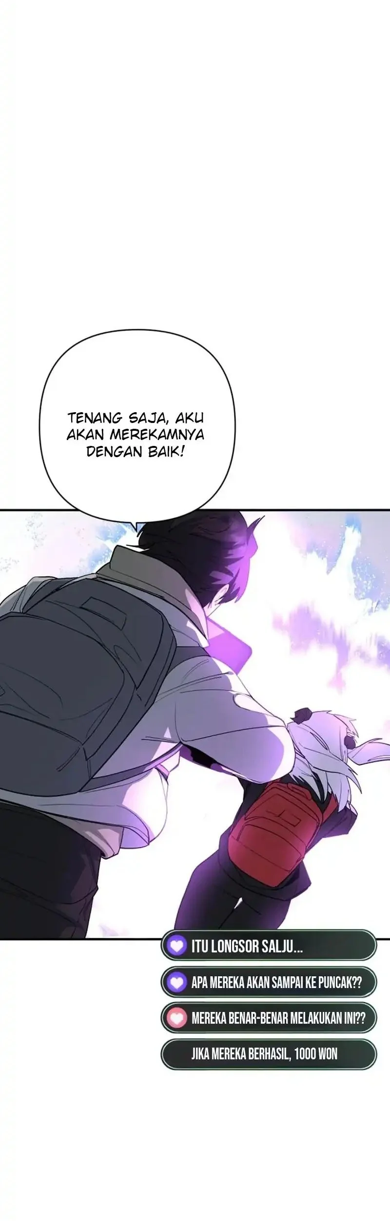 The Demon King’s Channel Chapter 3 Gambar 83