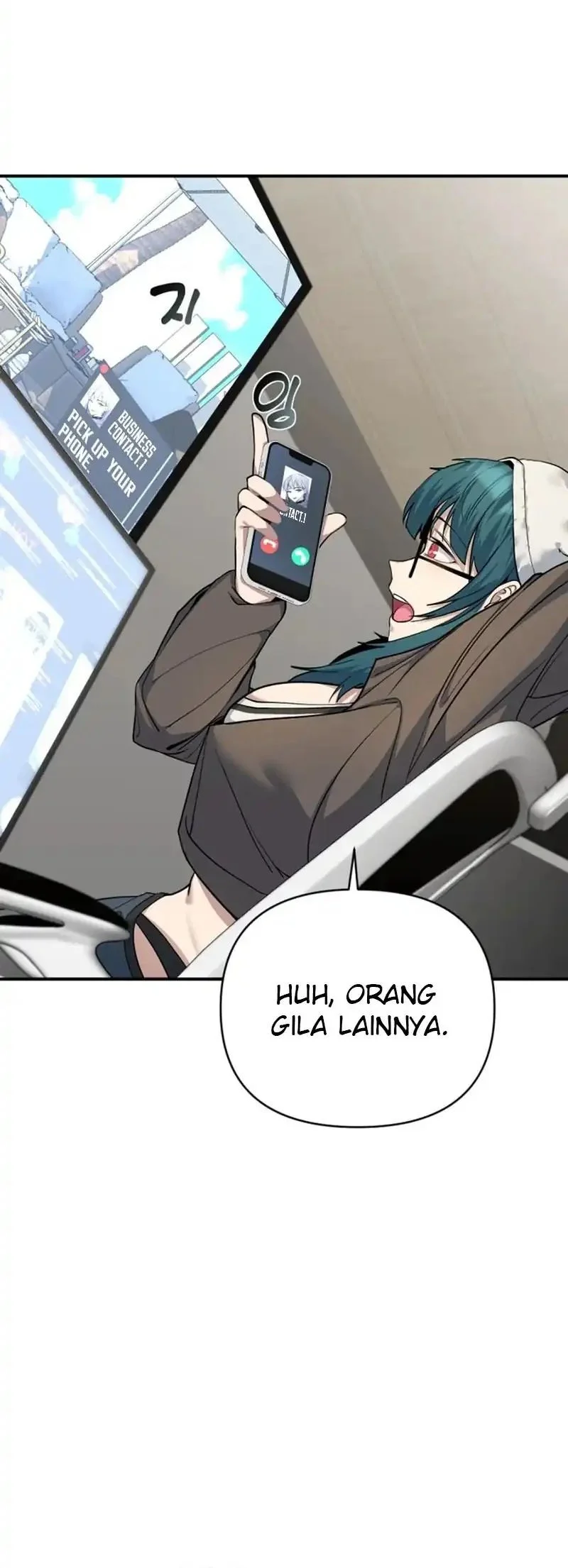 The Demon King’s Channel Chapter 3 Gambar 90