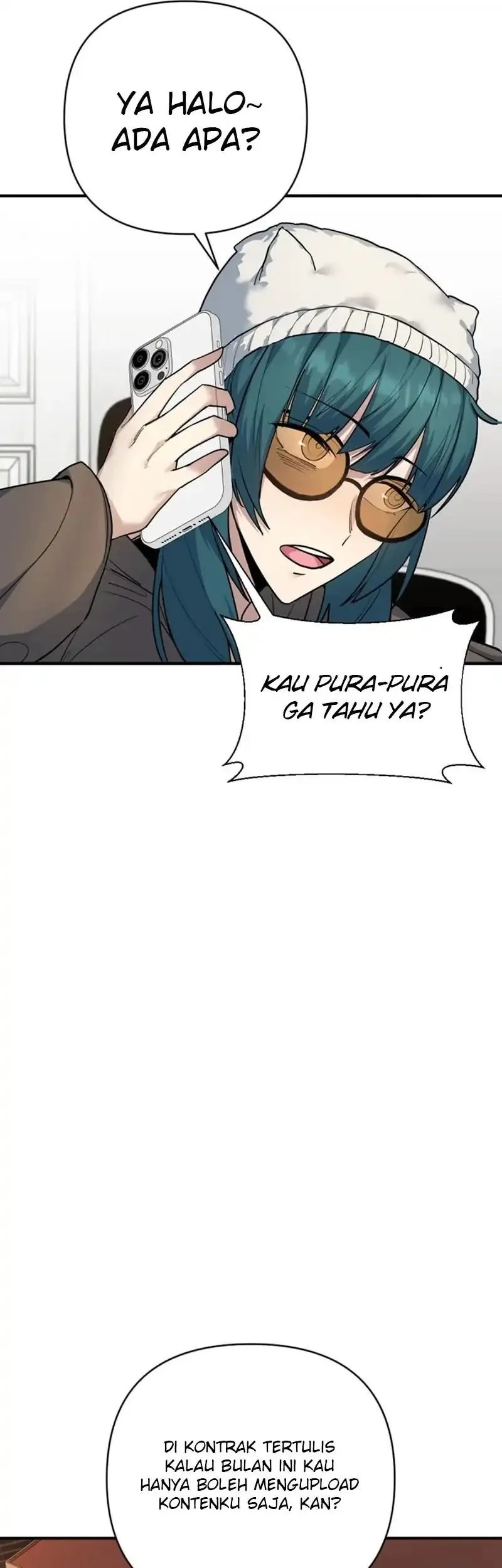 The Demon King’s Channel Chapter 3 Gambar 91