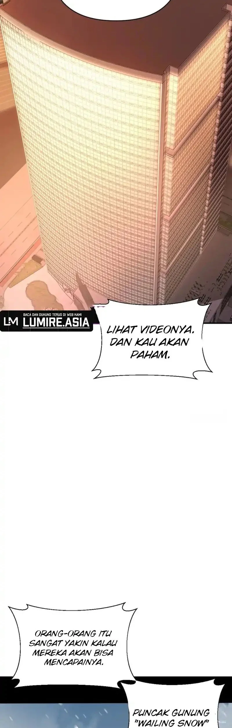 The Demon King’s Channel Chapter 3 Gambar 92