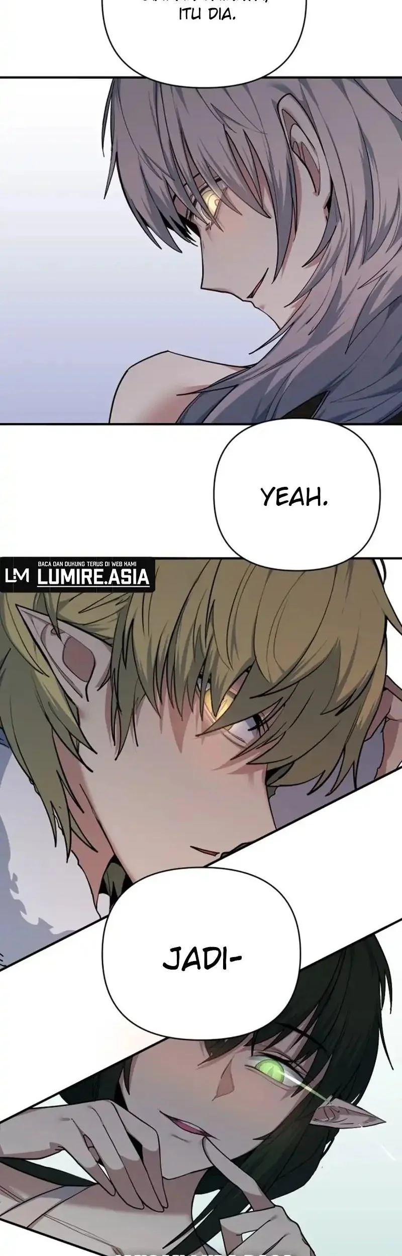 The Demon King’s Channel Chapter 3 Gambar 103