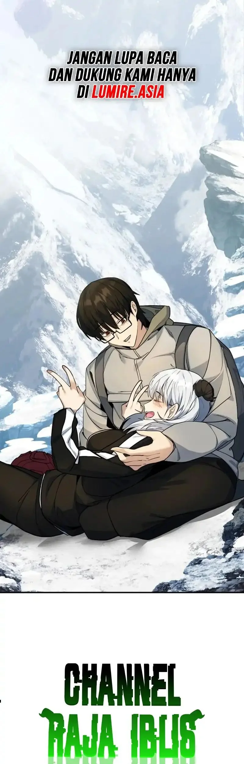 The Demon King’s Channel Chapter 3 Gambar 106