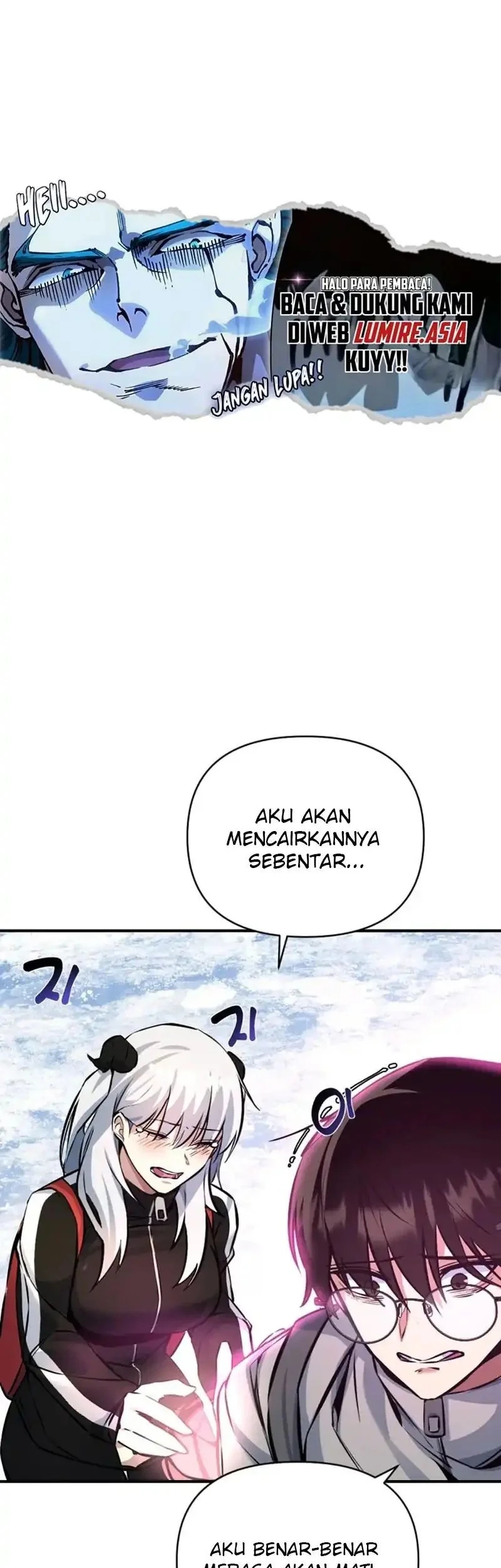 The Demon King’s Channel Chapter 3 Gambar 9