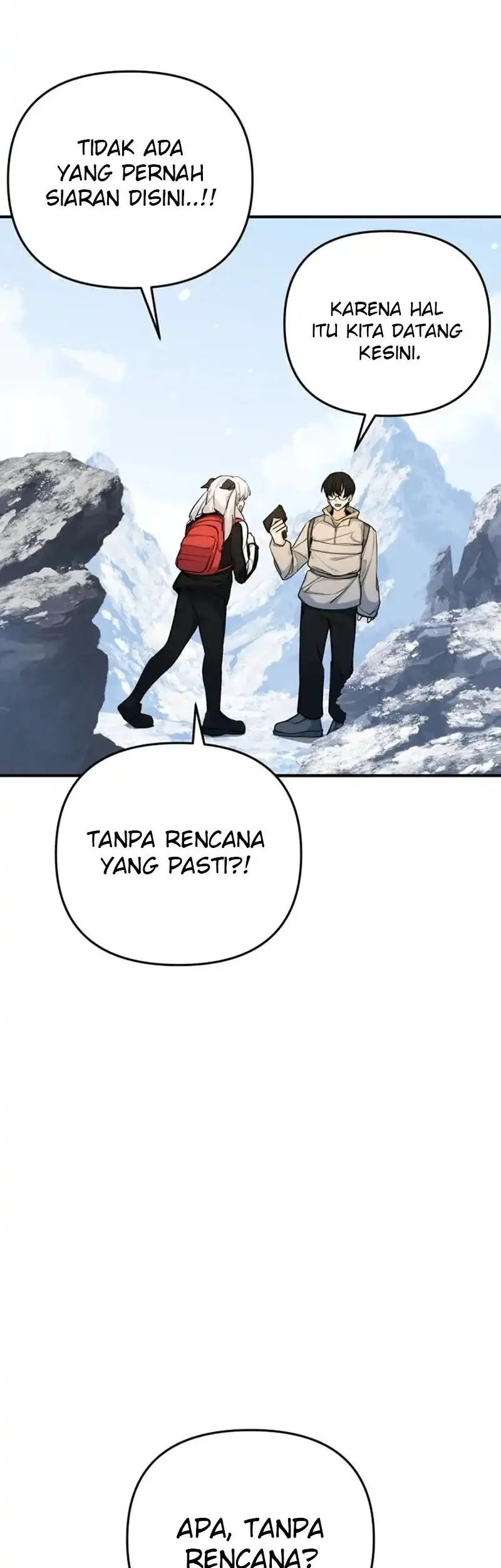 The Demon King’s Channel Chapter 3 Gambar 14