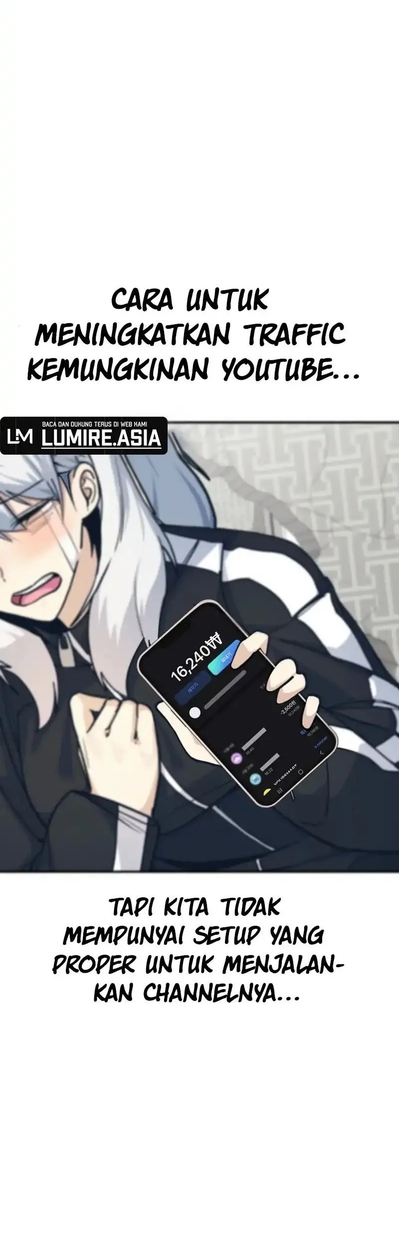 The Demon King’s Channel Chapter 3 Gambar 23