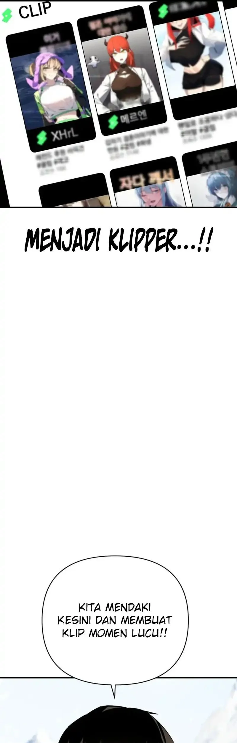 The Demon King’s Channel Chapter 3 Gambar 25