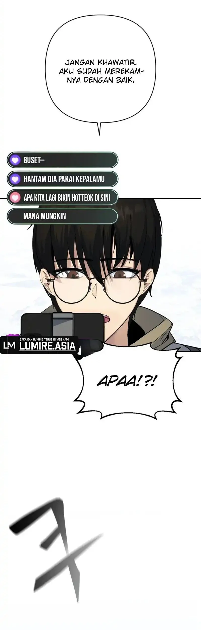 The Demon King’s Channel Chapter 3 Gambar 33