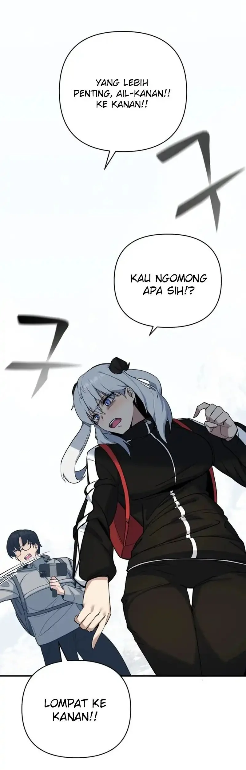 The Demon King’s Channel Chapter 3 Gambar 34